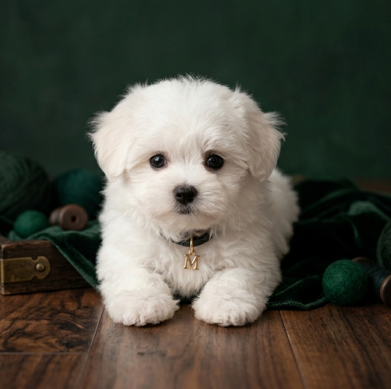 Bichón Maltés
