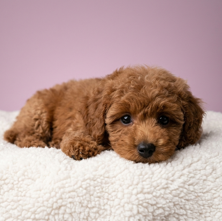 Caniche Toy